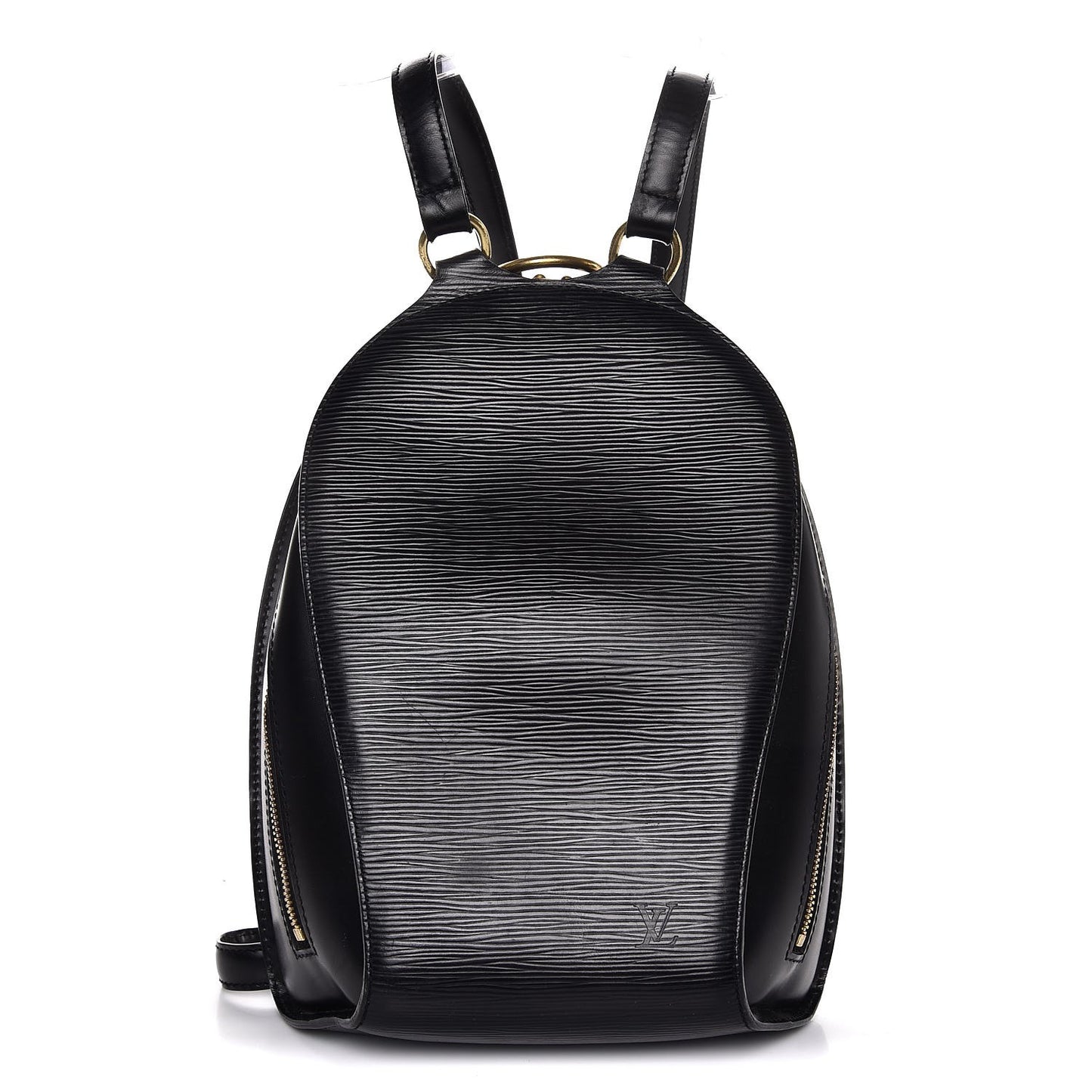 Epi Mabillon Backpack Black