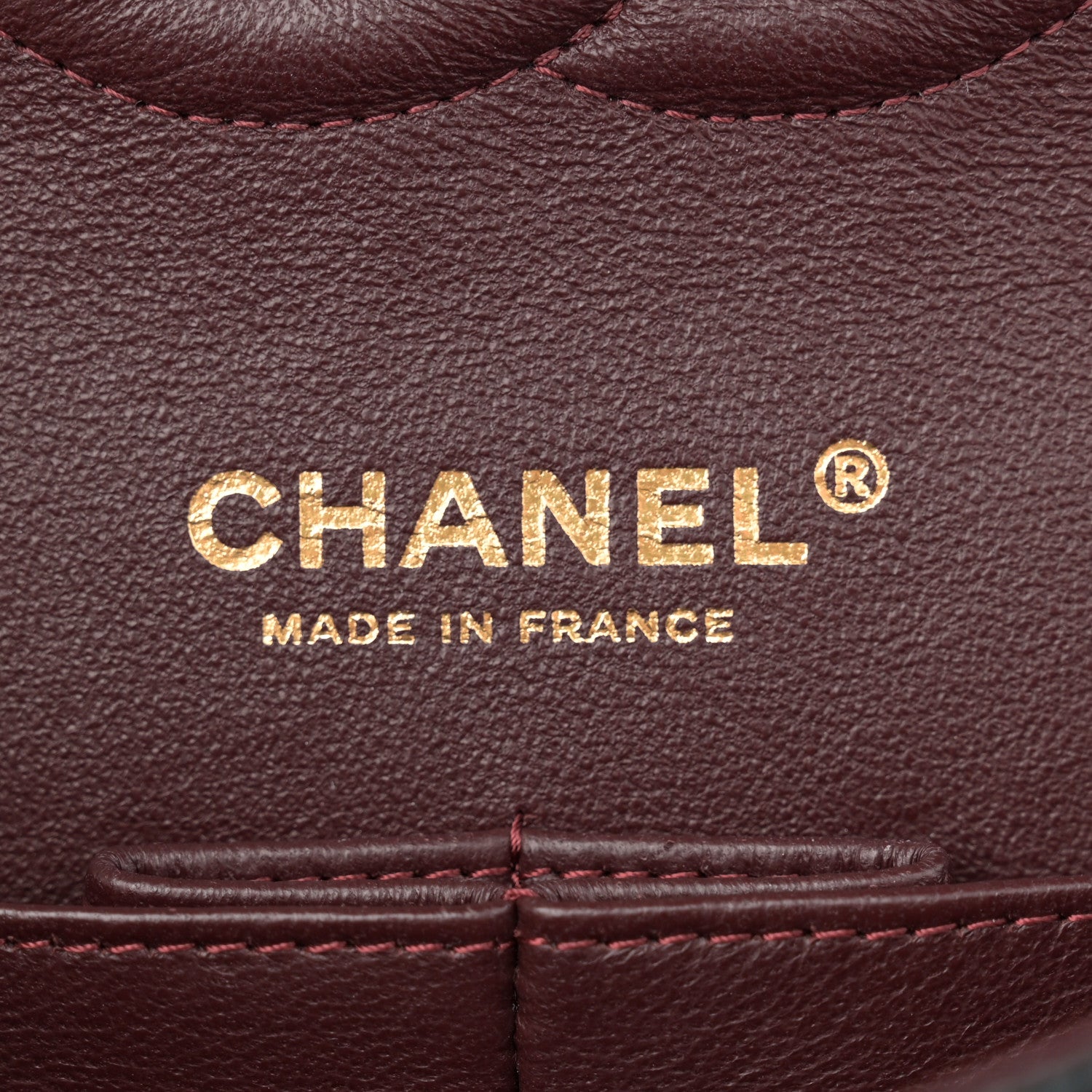 Chanel Caviar Quilted Medium Double Flap Black 6 of 11