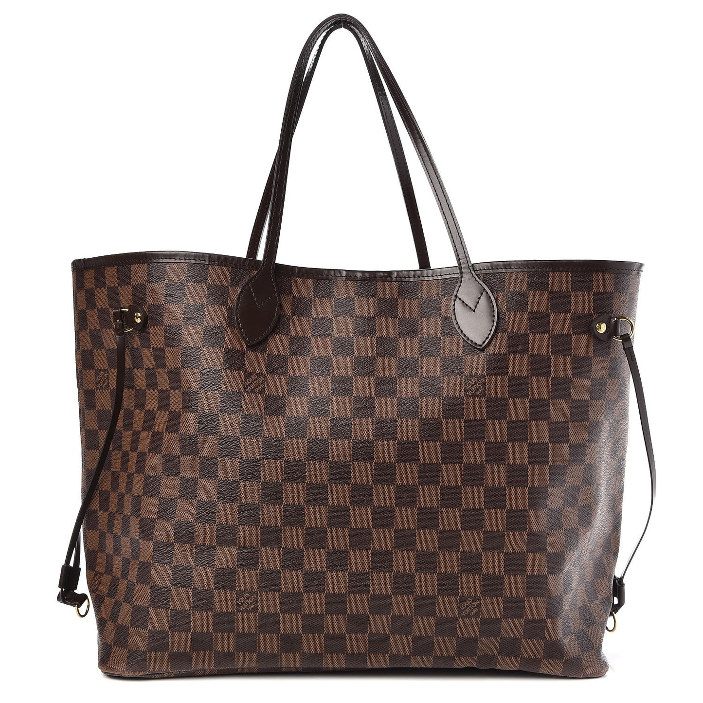 Damier Ebene Neverfull GM