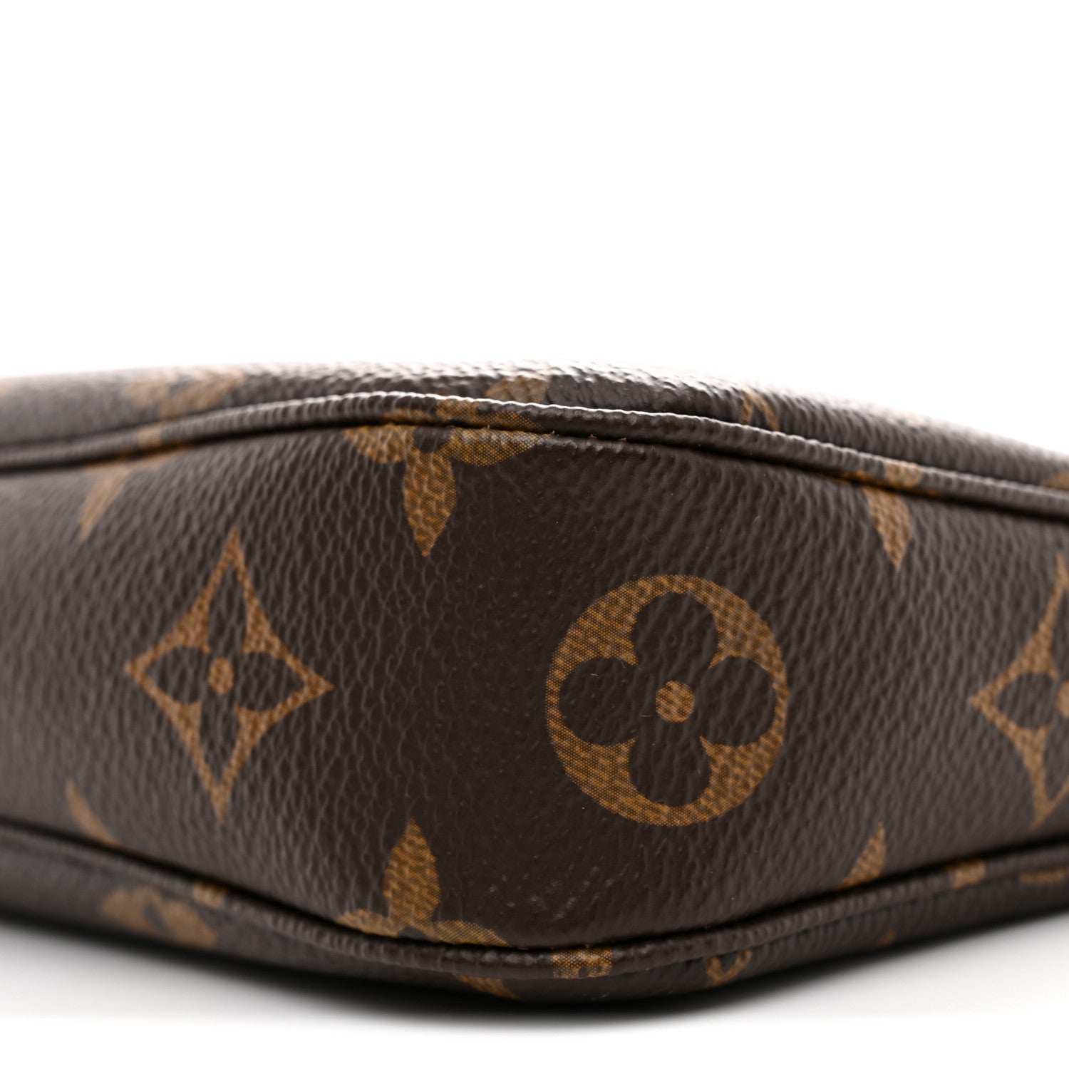 Louis Vuitton Monogram Chain Pochette Accessories 9 of 10