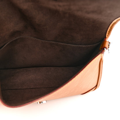 Louis Vuitton Epi Buci Crossbody Gold Honey 5 of 9