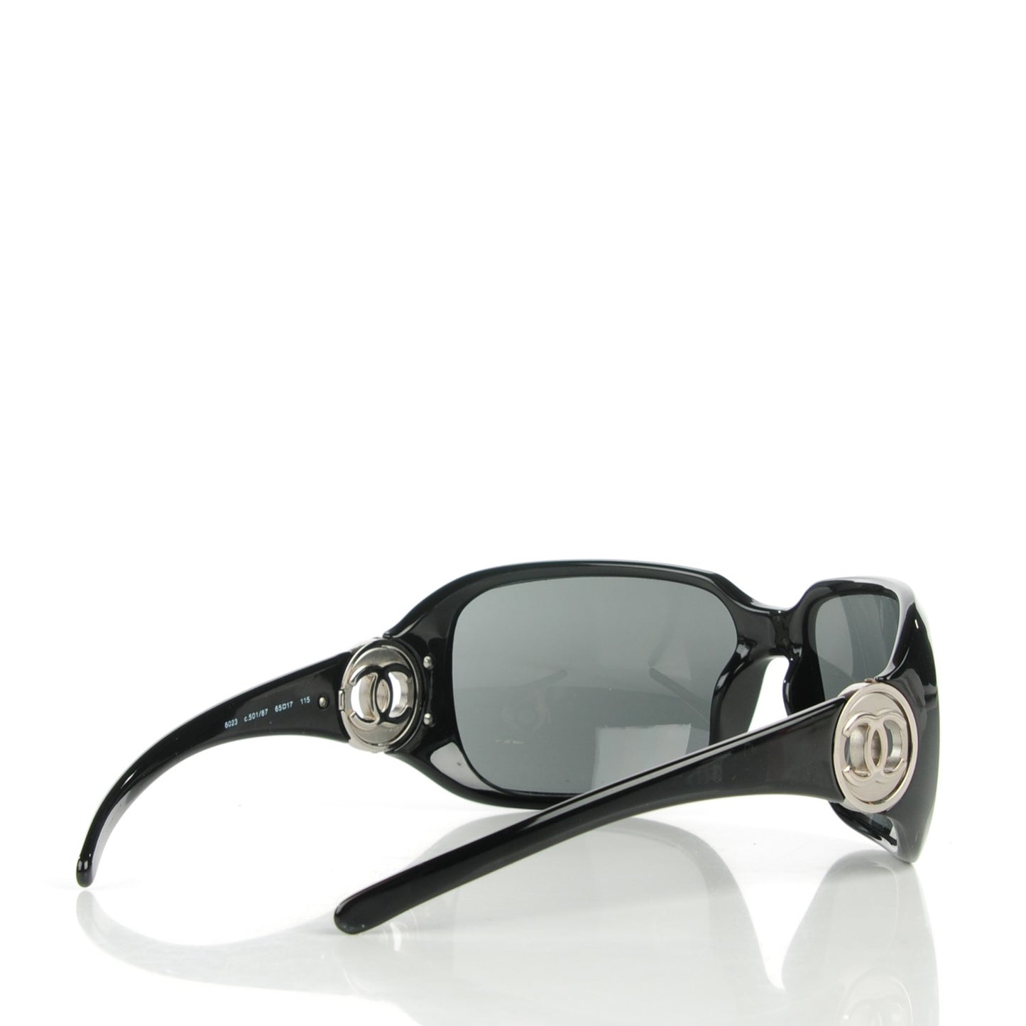 CC Sunglasses 6023 Black