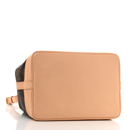 Louis Vuitton Monogram Noe 4 of 12
