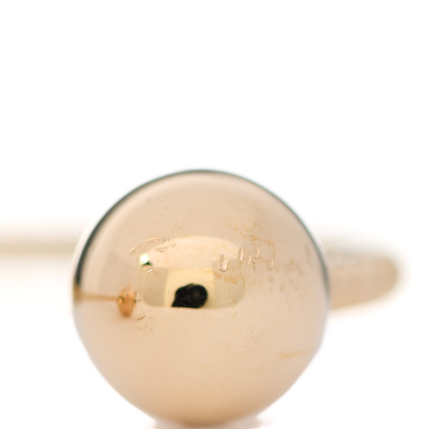 David Yurman 18K Yellow Gold 10mm Solari Bracelet 5 of 6