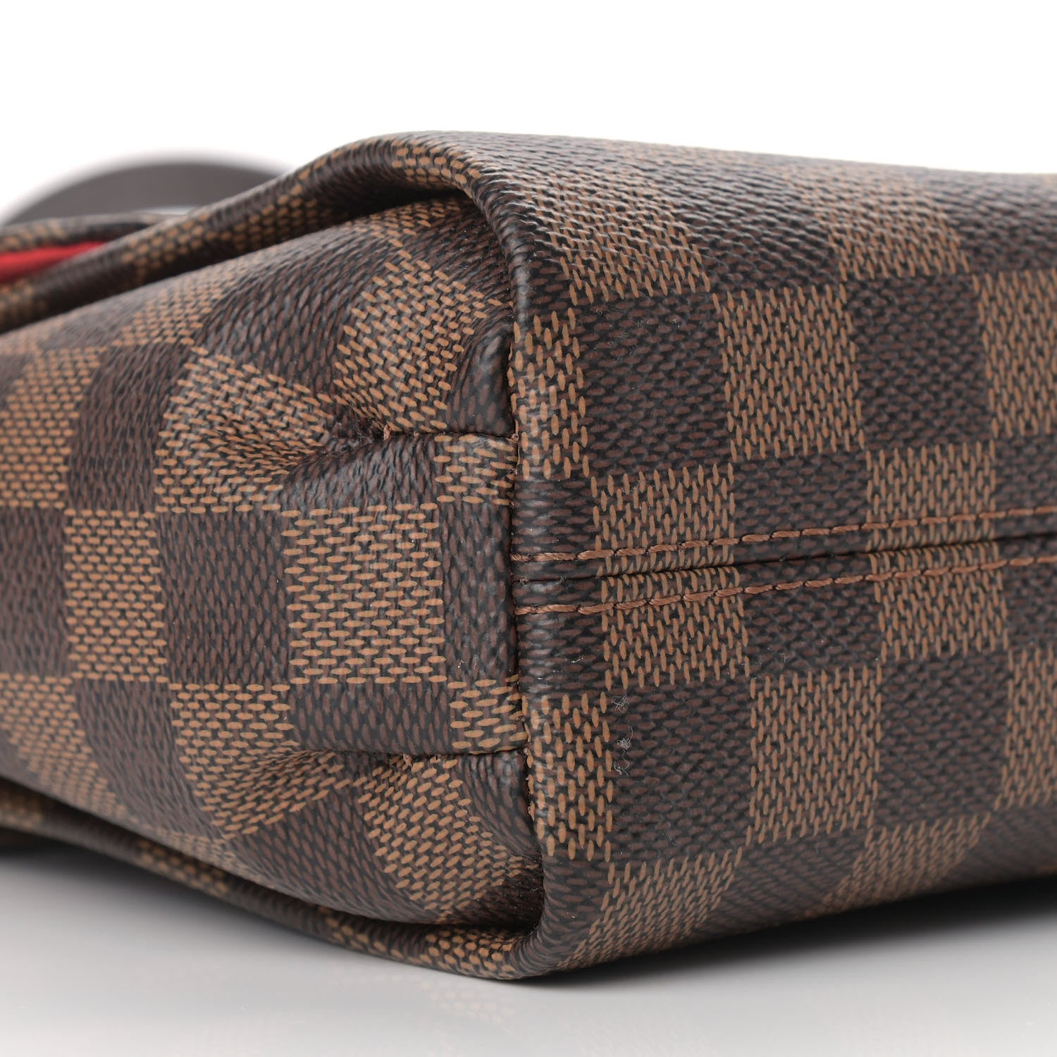 Louis Vuitton Damier Ebene Croisette 8 of 14