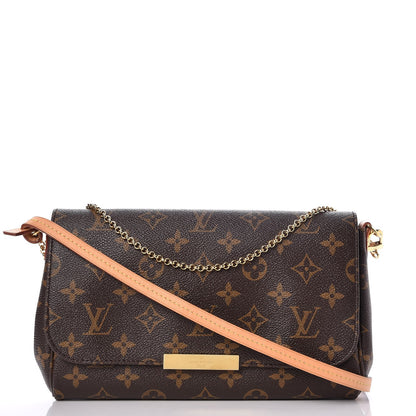 Louis Vuitton Monogram Favorite MM 1 of 8