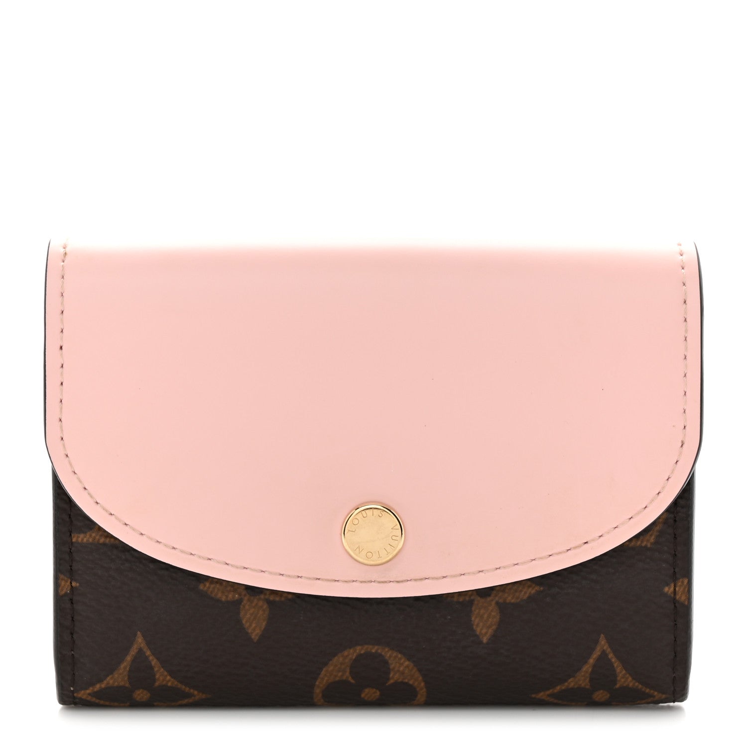 Louis Vuitton Monogram Rosalie Coin Purse Pink Opale 1 of 8