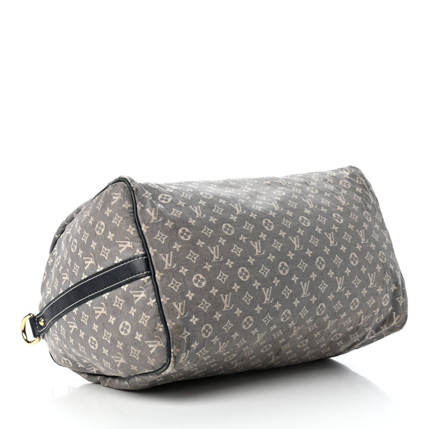 Louis Vuitton Monogram Idylle Speedy Bandouliere 30 Encre 4 of 12