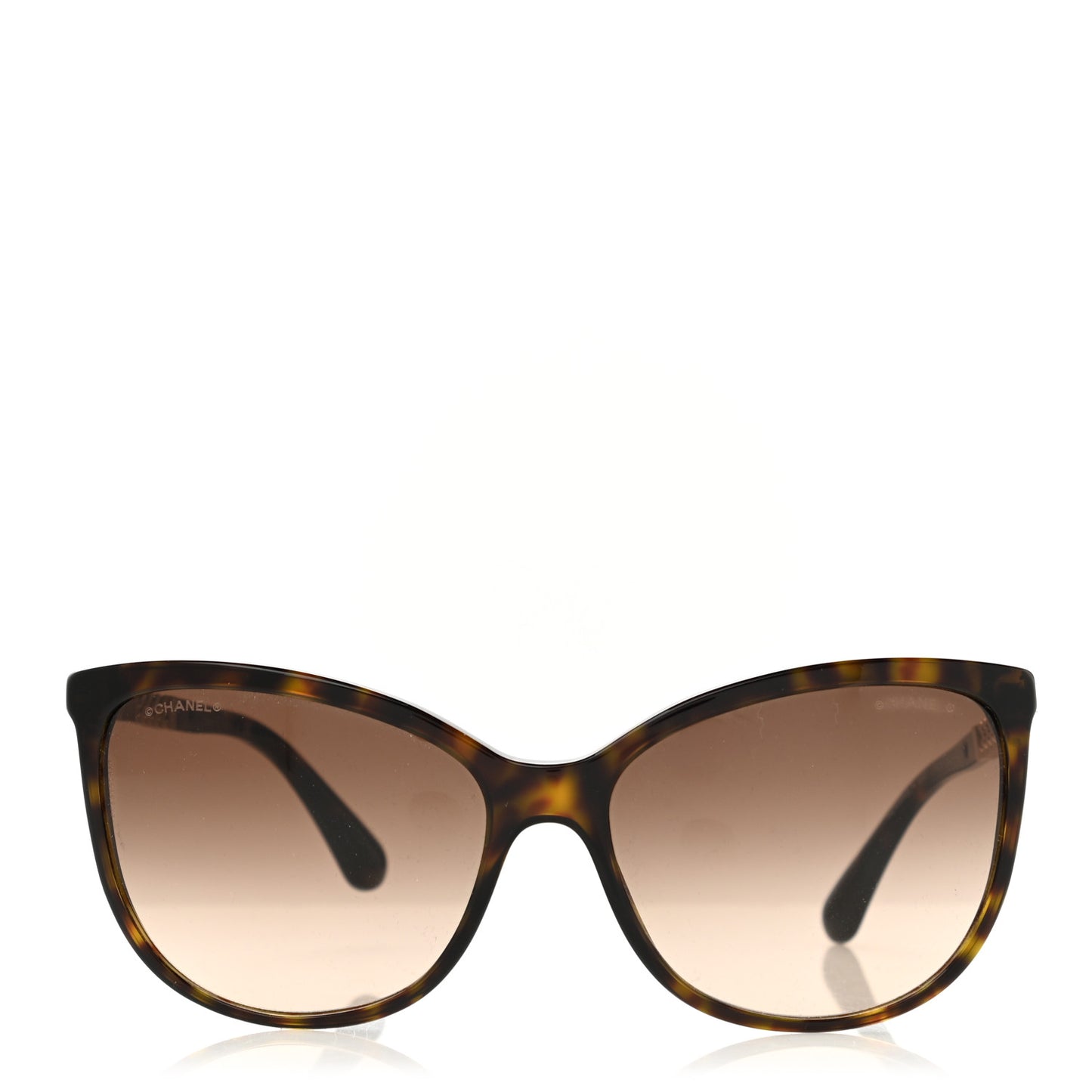 Chain Sunglasses 5352 Dark Tortoise