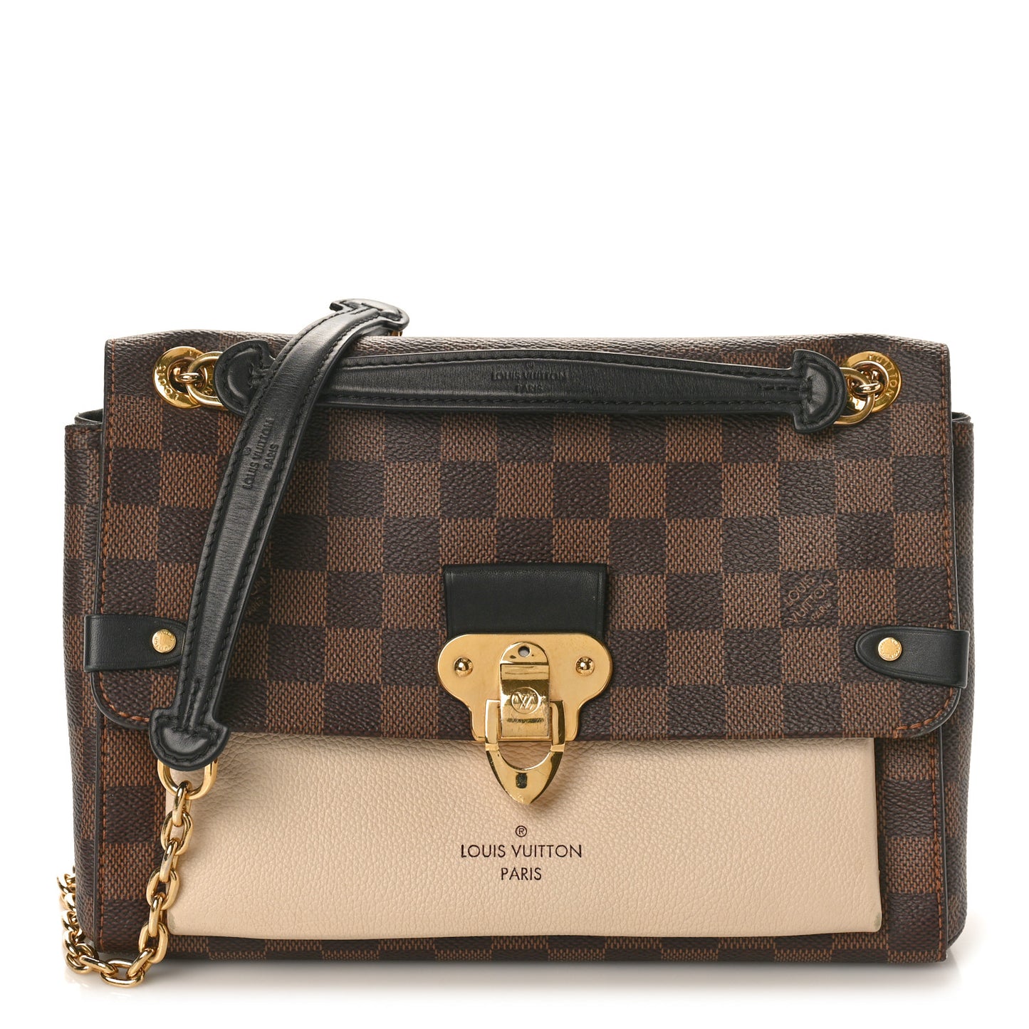 Damier Ebene Vavin PM Creme