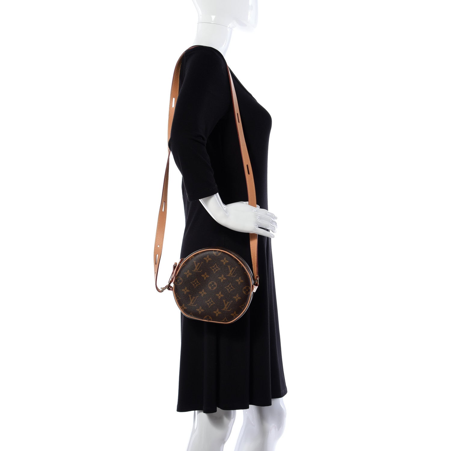 Louis Vuitton Monogram Boite Chapeau Souple PM 2 of 10
