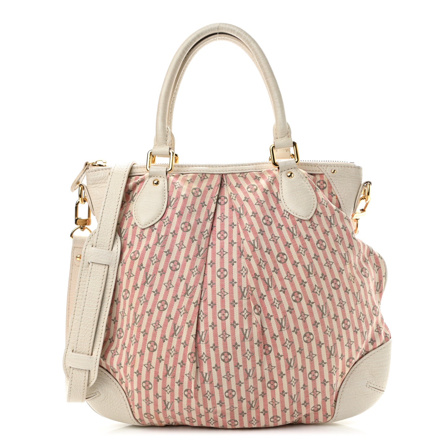 Mini Lin Croisette Marina PM Rouge
