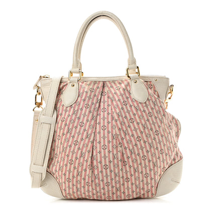 Louis Vuitton Mini Lin Croisette Marina PM Rouge 1 of 13