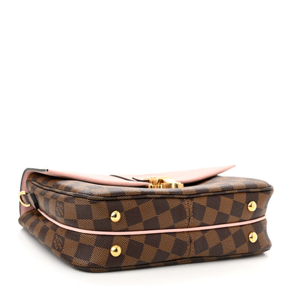 Louis Vuitton Damier Ebene Clapton Magnolia 4 of 9