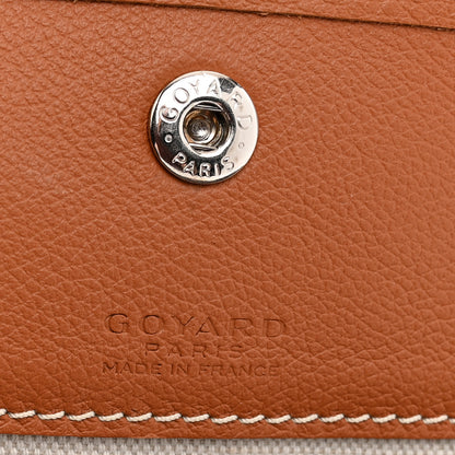 Goyard Goyardine Saint Louis PM Black Gold 7 of 12
