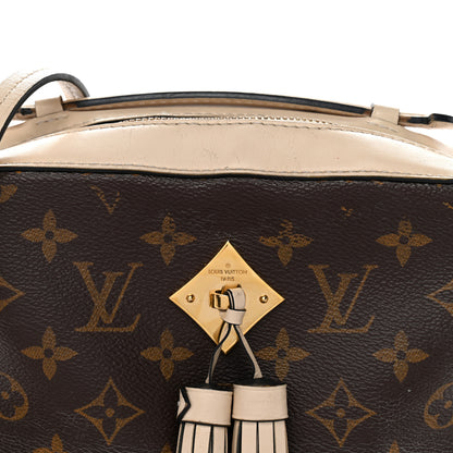 Louis Vuitton Monogram Saintonge Creme 7 of 15