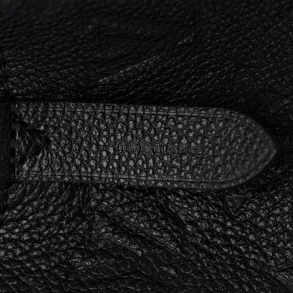 Louis Vuitton Empreinte Neonoe MM Black 7 of 11