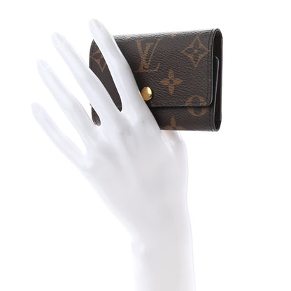 Louis Vuitton Monogram 6 Key Multicles Holder 2 of 7