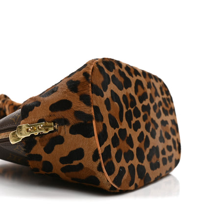 Louis Vuitton Monogram Azzedine Alaia Leopard Alma 16 of 21