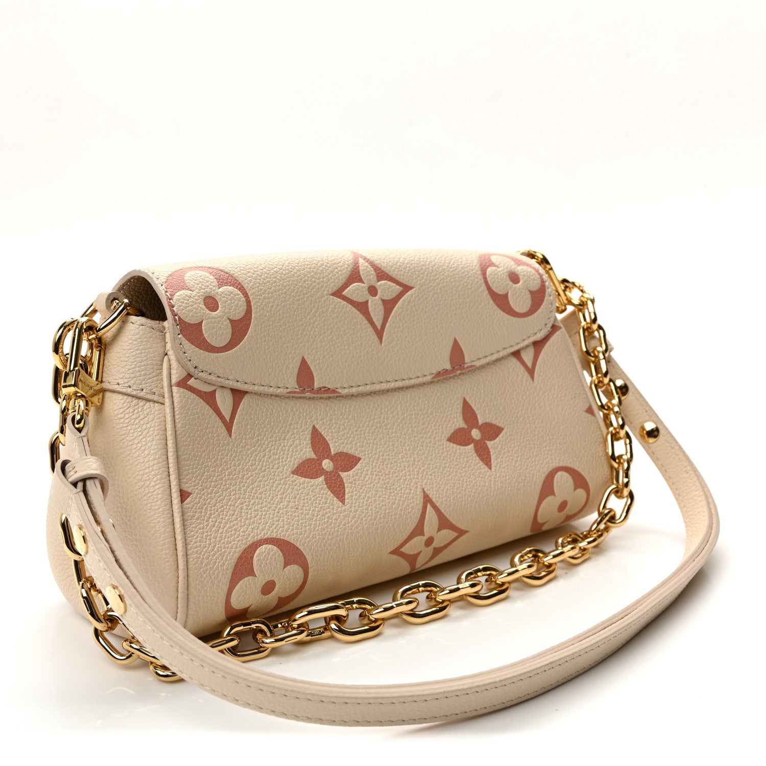 Louis Vuitton Empreinte Monogram Giant Favorite Creme Rose Trianon 3 of 9
