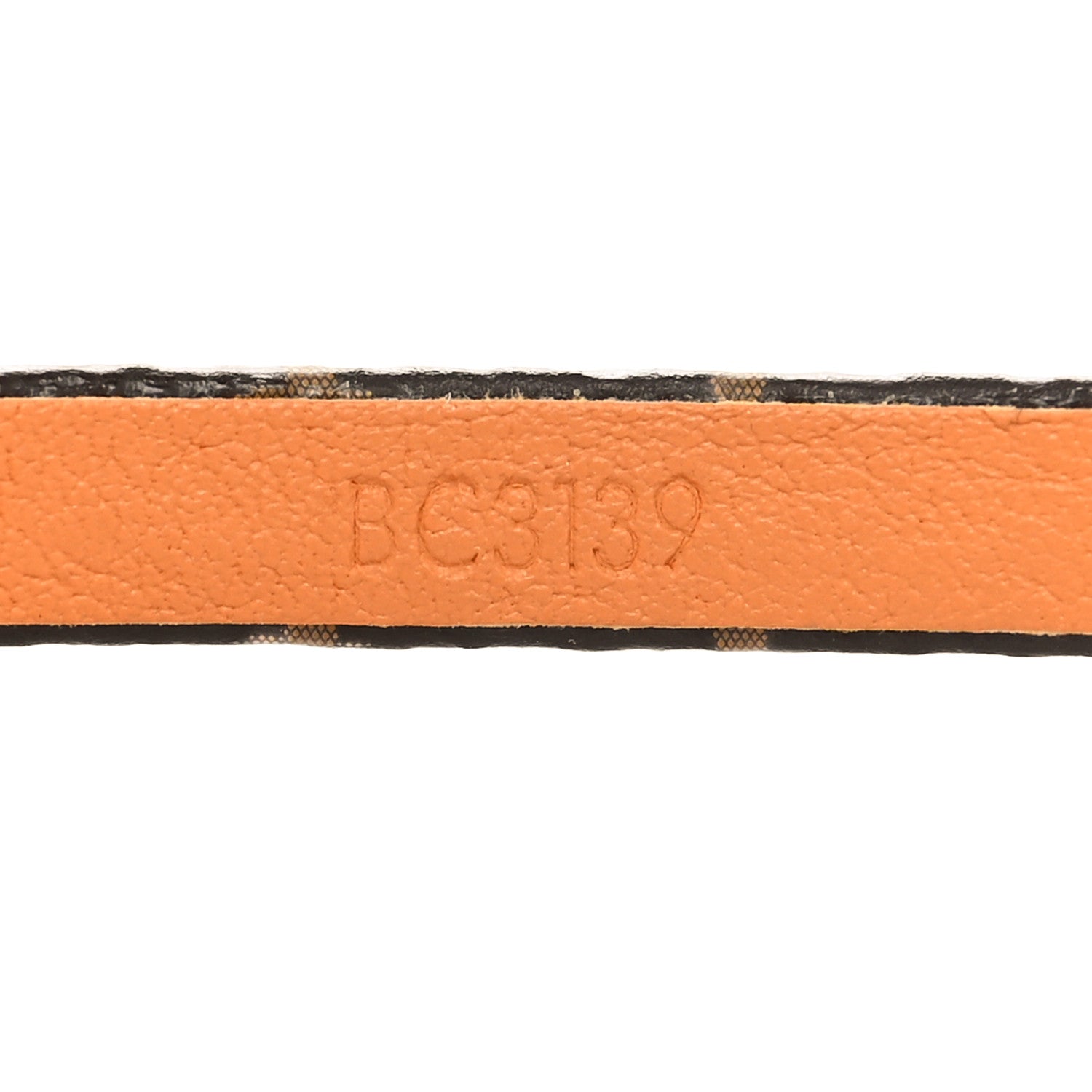 Louis Vuitton Monogram Tribute Bracelet 19 7 of 8