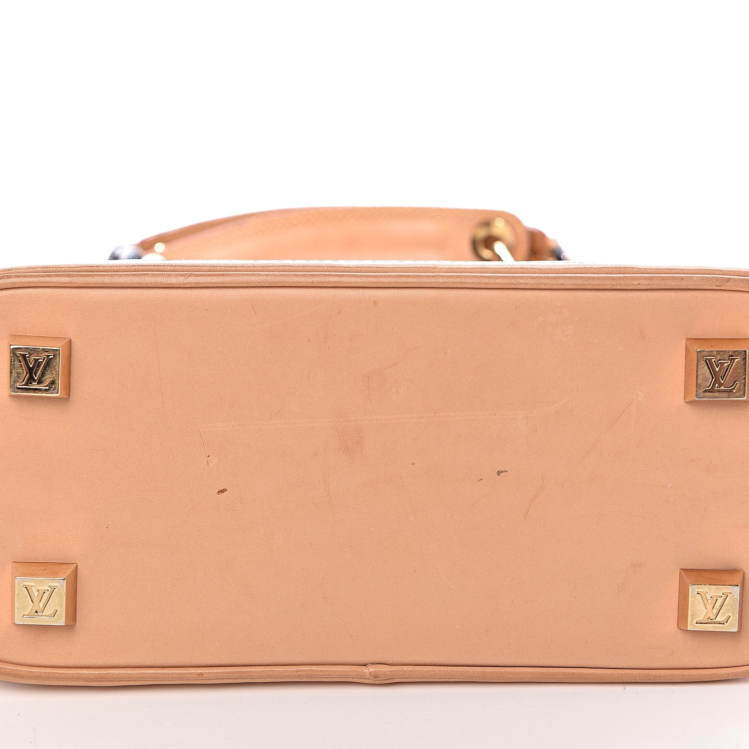Louis Vuitton Vinyl Cabas Ambre PM 15 of 16