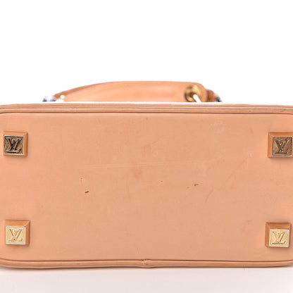 Louis Vuitton Vinyl Cabas Ambre PM 15 of 16