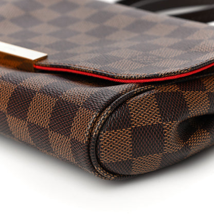 Louis Vuitton Damier Ebene Favorite MM 11 of 12