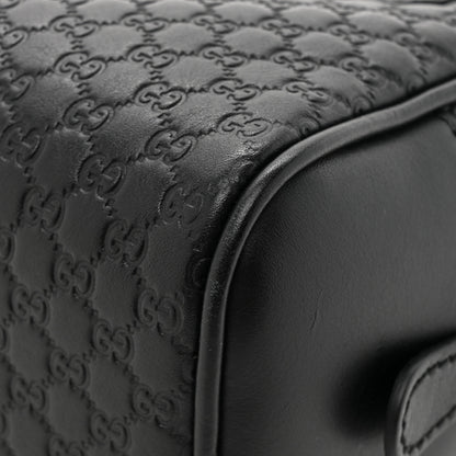 Gucci Microguccissima Toiletry Case Black 9 of 11