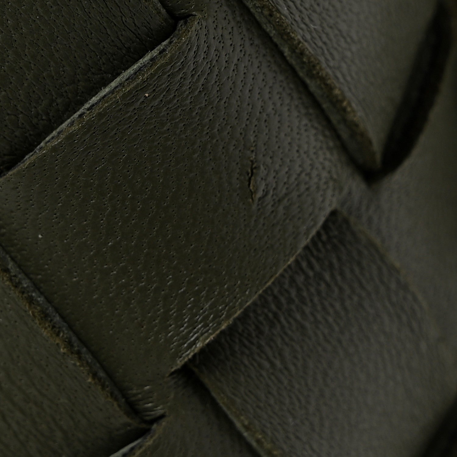 Bottega Veneta Nappa Intrecciato Large Andiamo Shoulder Bag  Aloe 13 of 14
