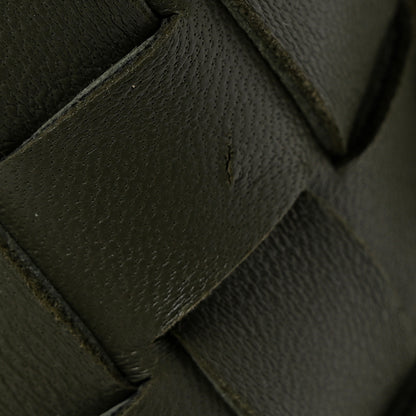 Bottega Veneta Nappa Intrecciato Large Andiamo Shoulder Bag  Aloe 13 of 14