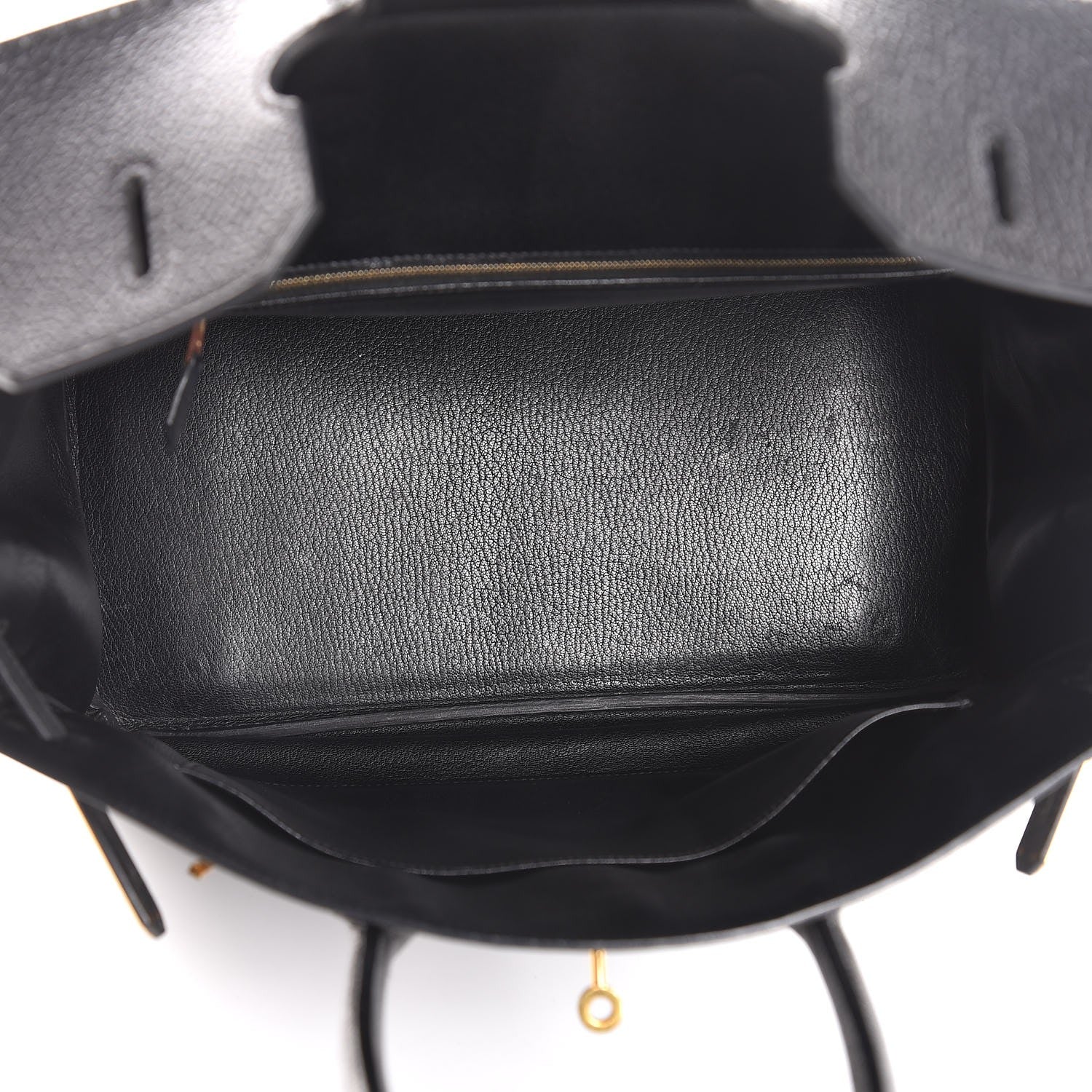 Hermes Ardennes Birkin 35 Black 7 of 37
