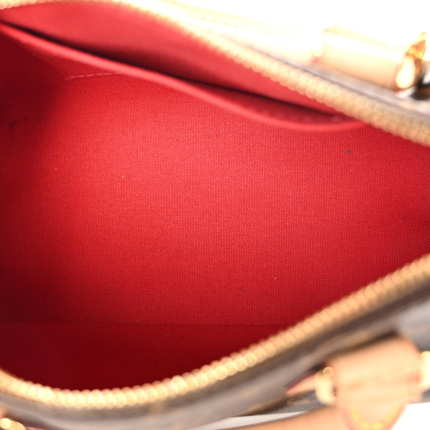 Monogram Speedy Bandouliere 20 Fuchsia