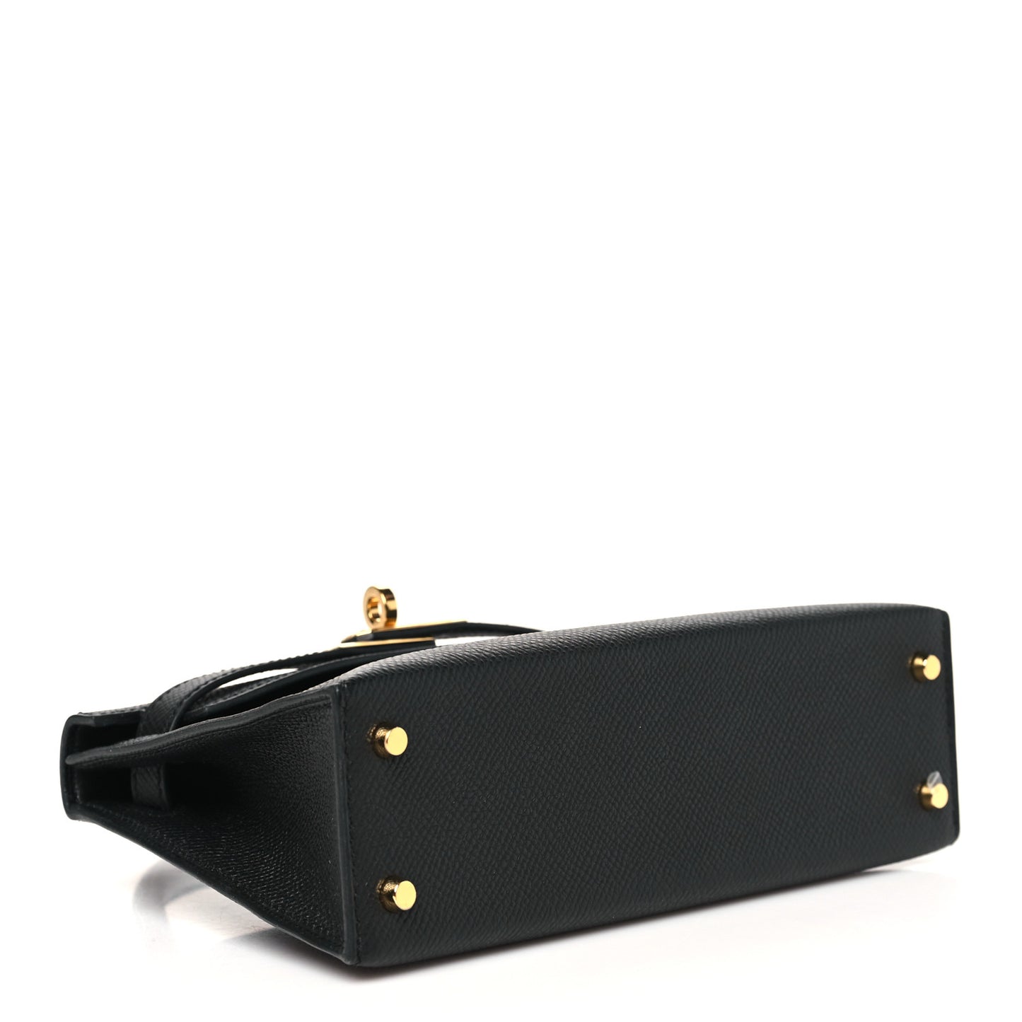 Epsom Mini Kelly Sellier 20 Black