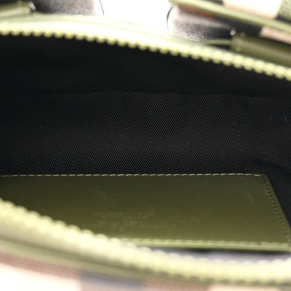 Louis Vuitton Damoflage LV Trail Wearable Wallet Green 5 of 10