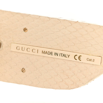 Gucci Ayers GG Sunglasses GG0815S Ivory 6 of 7