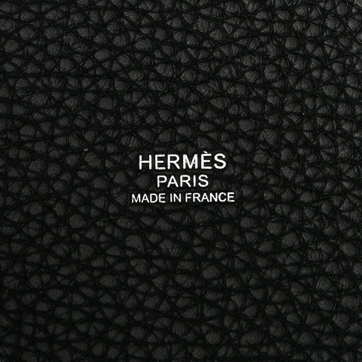 Hermes Taurillon Clemence Picotin Lock 18 PM Black 6 of 11