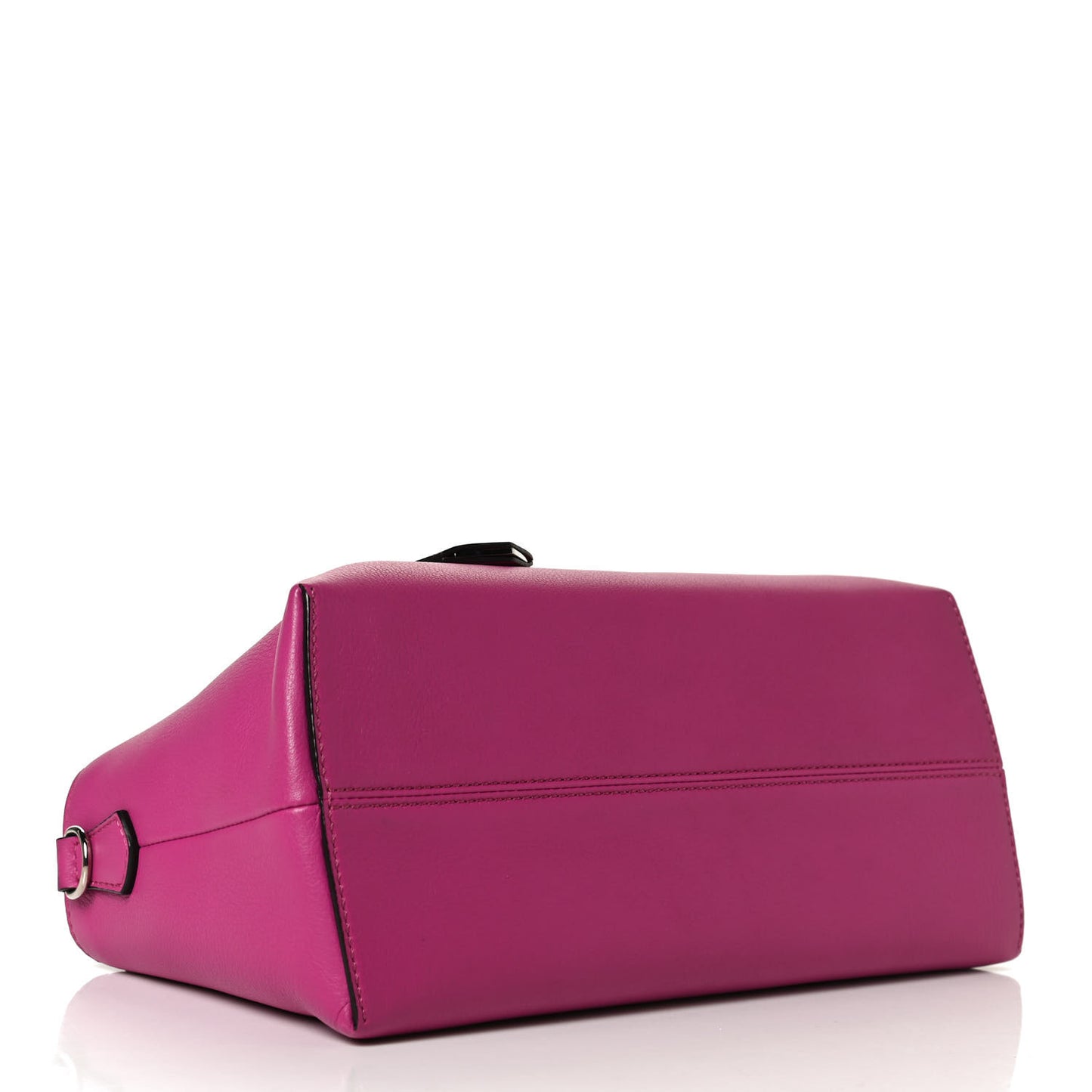 Vitello Dolce Medium By The Way Boston Bag Magenta
