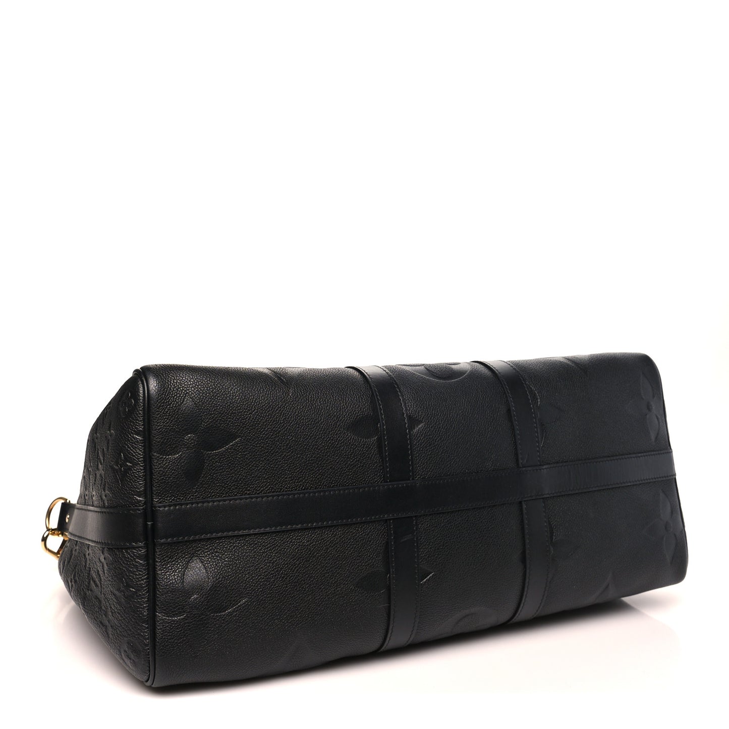 Empreinte Monogram Giant Keepall Bandouliere 45 Black