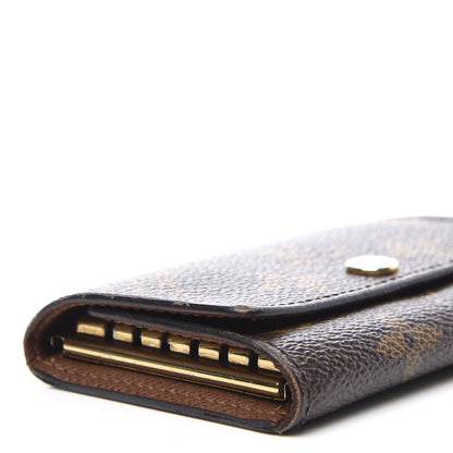 Louis Vuitton Monogram 6 Key Multicles Holder 7 of 9