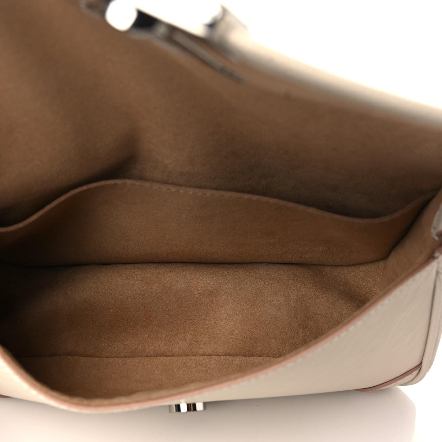 Epi Buci Crossbody Quartz