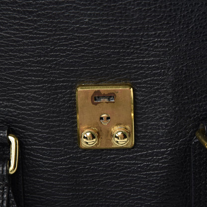3.1 Phillip Lim 3.1 Textured Calfskin Medium Pashli Satchel Black 10 of 15