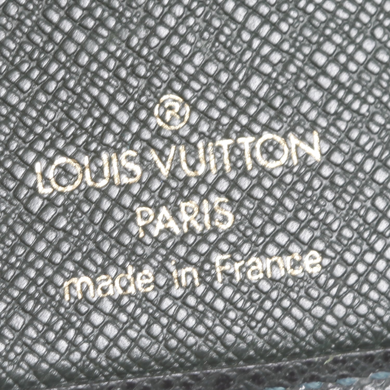Louis Vuitton Taiga Porte Valeurs Organizer Wallet 4 of 5