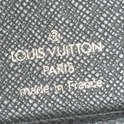 Louis Vuitton Taiga Porte Valeurs Organizer Wallet 4 of 5