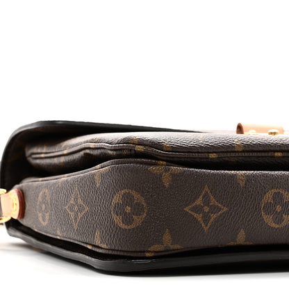 Louis Vuitton Monogram Pochette Metis 8 of 10