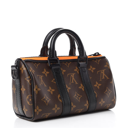 Louis Vuitton Monogram Keepall XS 3 of 9