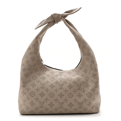 Louis Vuitton Mahina Why Knot MM Galet 1 of 12
