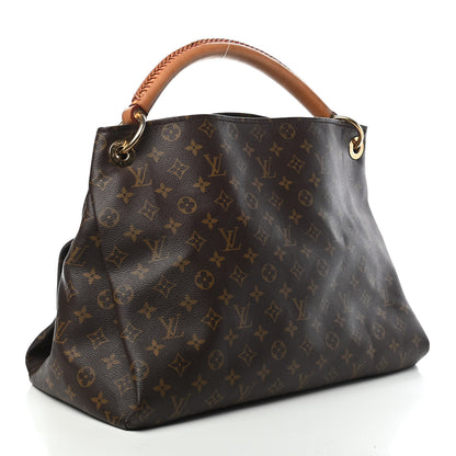 Louis Vuitton Monogram Artsy MM 3 of 10