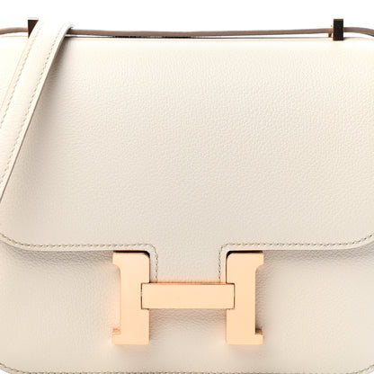 Hermes Evercolor Constance 18 Gris Perle 9 of 10