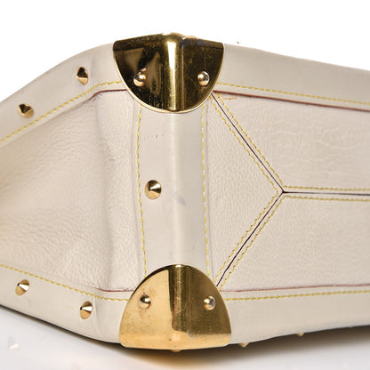 Louis Vuitton Suhali Le Fabuleux White 9 of 13